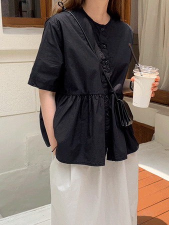 lala frill blouse (3color) 재진행! 주문폭주