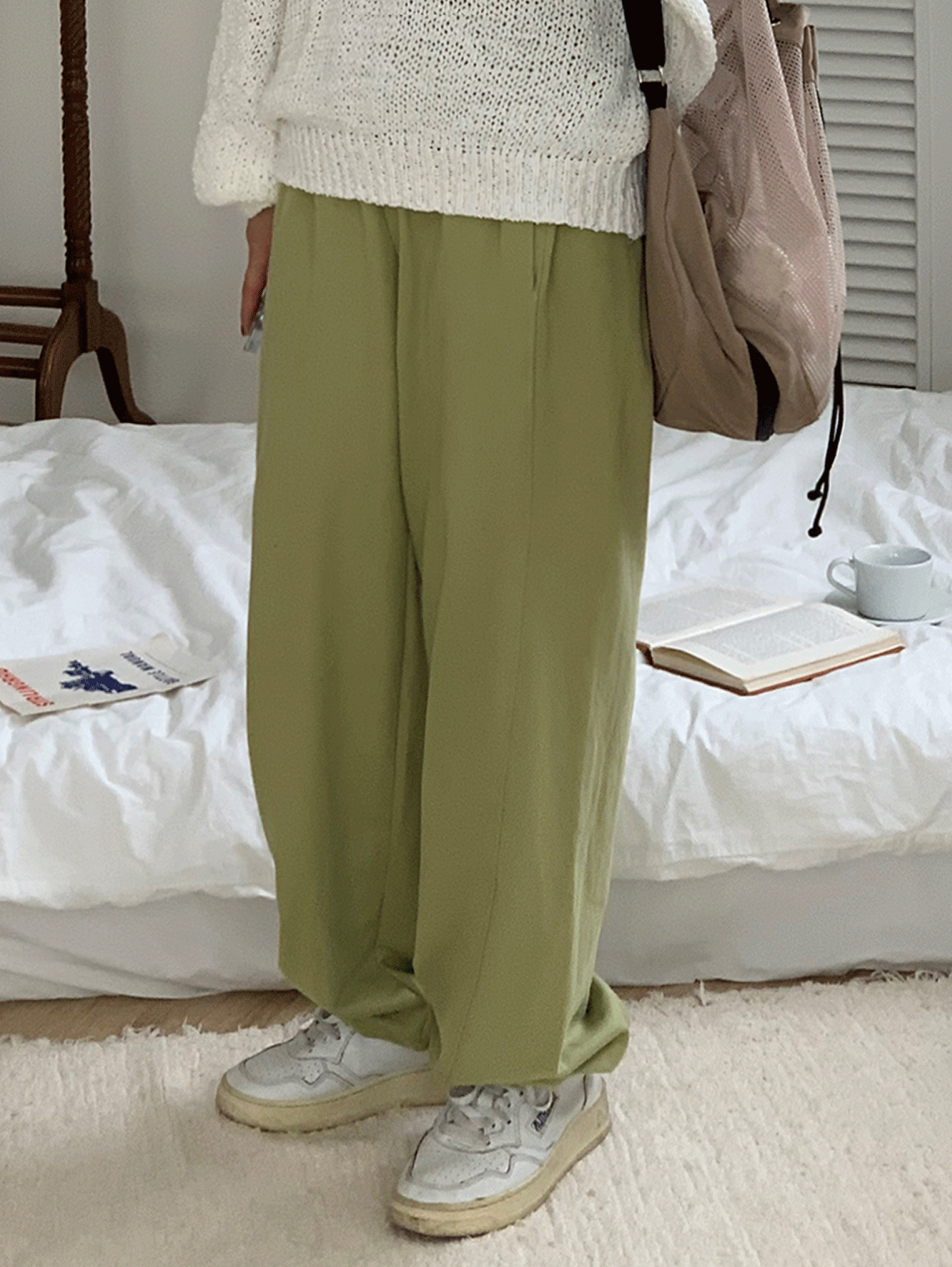 summer 2way string pants (6color) 핏굿! 여름버전