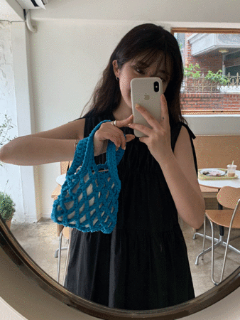 sweet net bag (5colors) 추천!