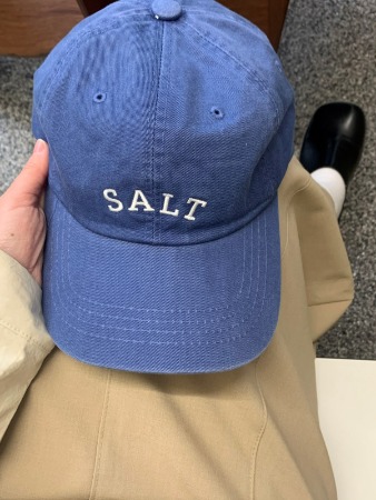 salt ball cap (4colors) 추천!