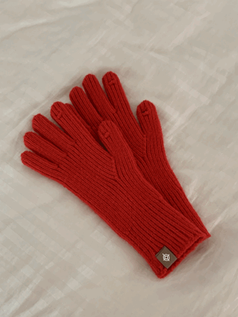 muji golgy glove (9colors)