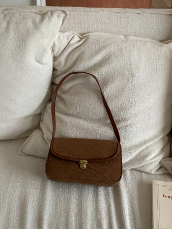 antique corduroy mini bag (1color) 추천!