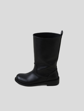 black round cozy boots (1color) 주문폭주