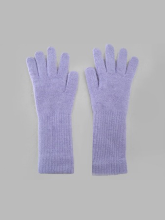 long angora glove (7colors) 추천!