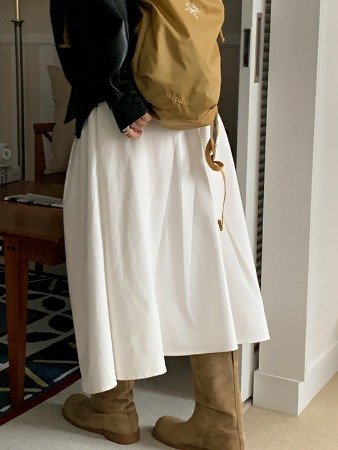 muse cotton full skirt (2colors) 추천!