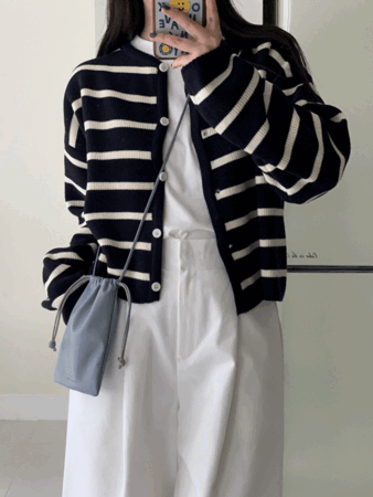 positano stripe cardigan (2color) 주문폭주!